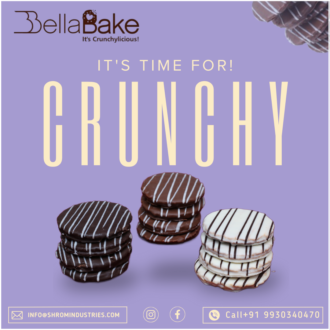 Waffle Chocolate Assorted-(Pack of 6 | 120 Gram)