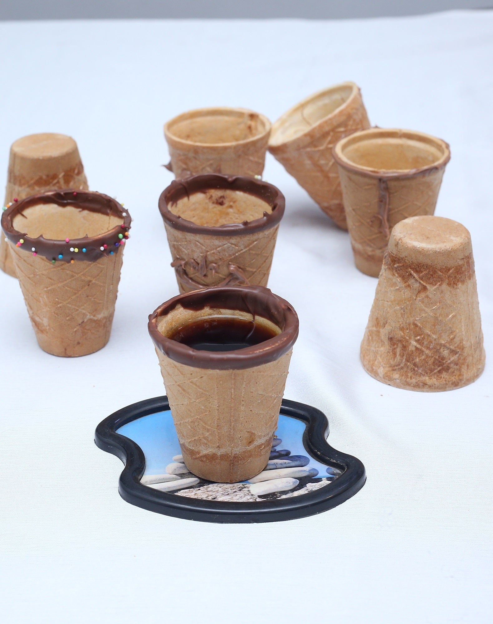Edible Cup