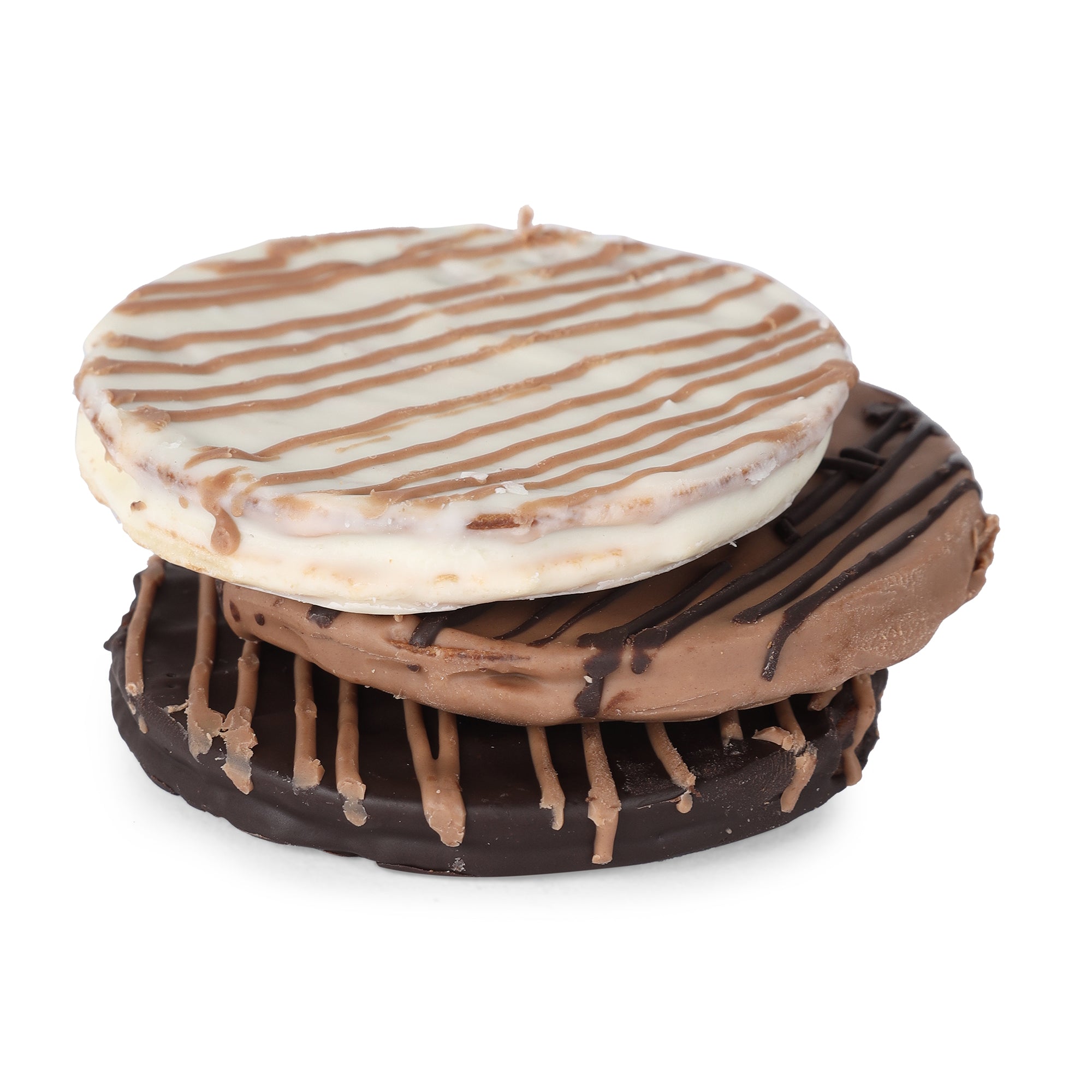 Waffle Chocolate Assorted-(Pack of 6 | 120 Gram)