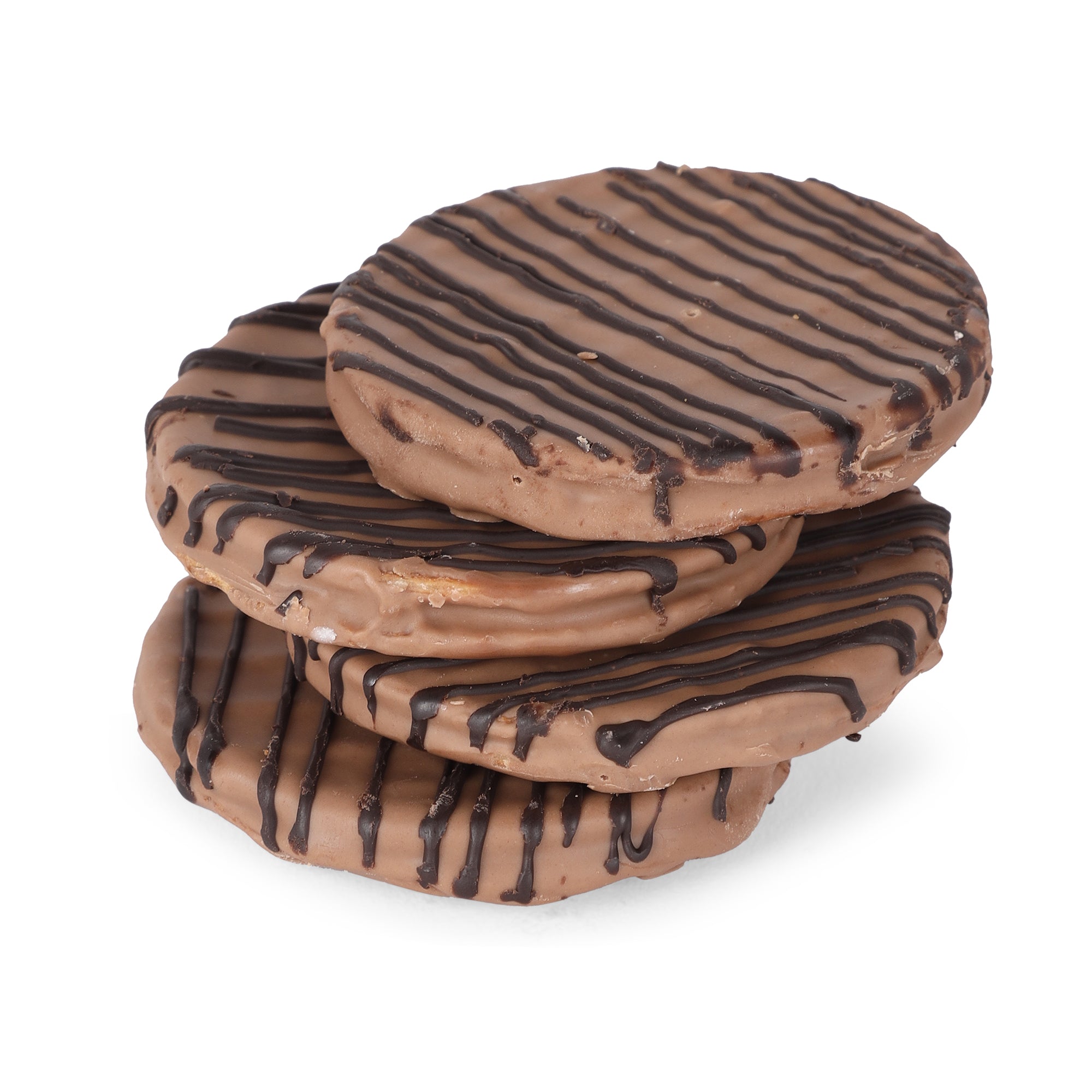 Waffle Chocolate Belgian-(Pack of 6 | 120 Gram)